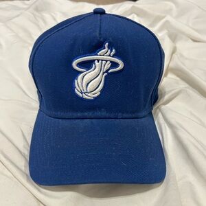 Miami Heat New Era Cap